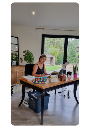 Le cabinet de psychologie positive a vu le jour en janvier 2007.